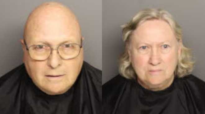 South Carolina Christian Pastor And Wife Arrested For Incest, Child Rape, And More