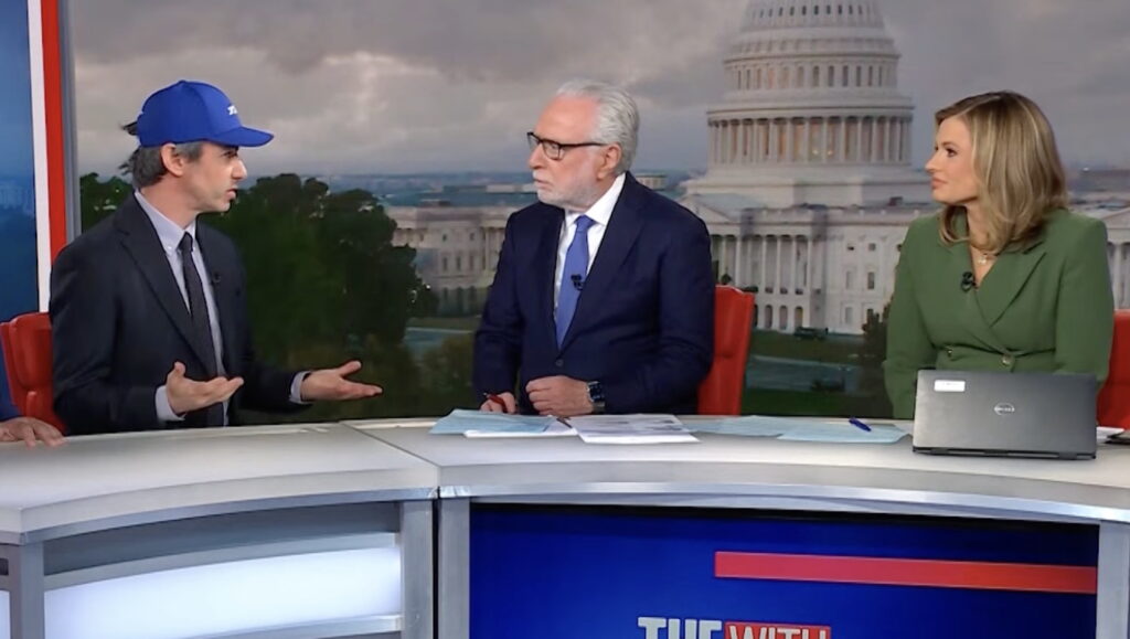 Nathan Fielder Does Brilliantly Cringe Interview On CNN With Wolf Blitzer, Calls FAA “Dumb”