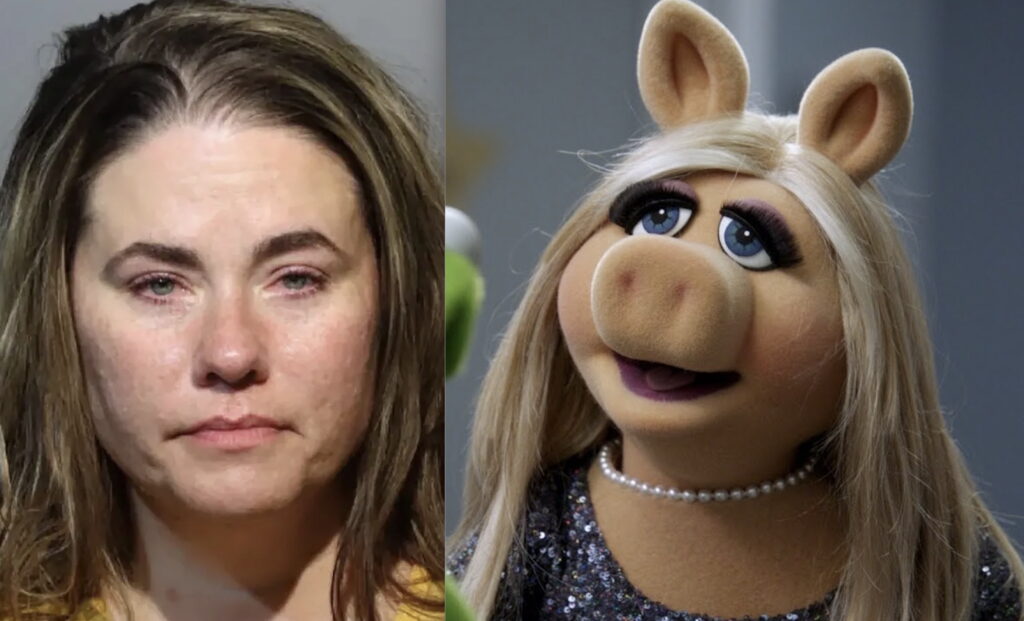 Woman Arrested For Bludgeoning Child And Slamming Him Into Airplane Window For Calling Her “Fat” And “Miss Piggy”