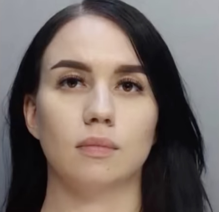 Las Vegas Woman Arrested In Florida For Drugging Man And Stealing $18,000 Rolex