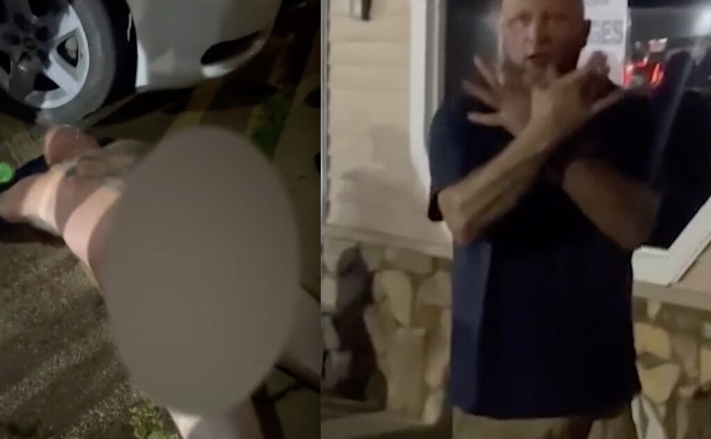 White Supremacist Stripped Naked And Brutally Beaten With Poles After Walking Into Mississippi Bar And Shouting N-Word At Black Patrons