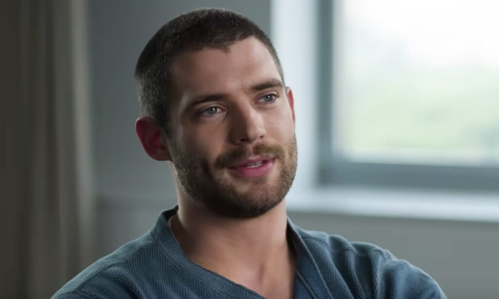David Corenswet Gained 40 Pounds To Play Superman