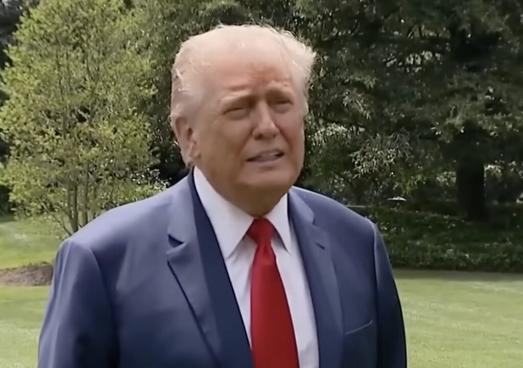 Trump Endorses Arrest Of Gavin Newsom: “I Would Do It…I Think It’d Be Great”