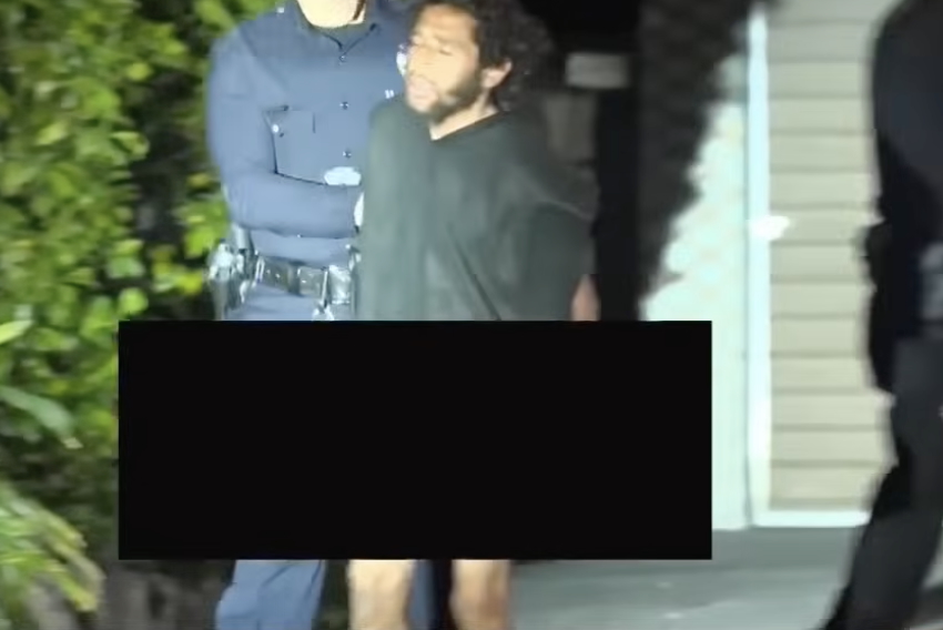 Naked Burglar Arrested In L.A. Homeowner’s Dining Room At 2 a.m.