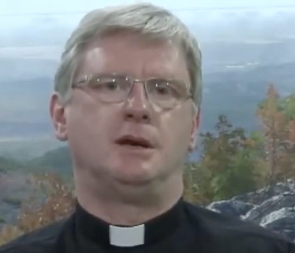 Catholic Priest Sentenced To Five Years In Prison For Sexually Abusing Child