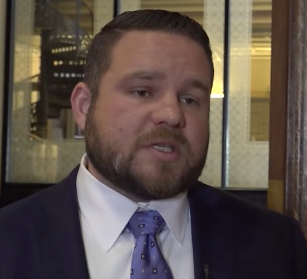 Today In Republican Lawmakers Arrested For Child Porn: South Carolina State Rep. RJ May Charged With Distributing CSAM