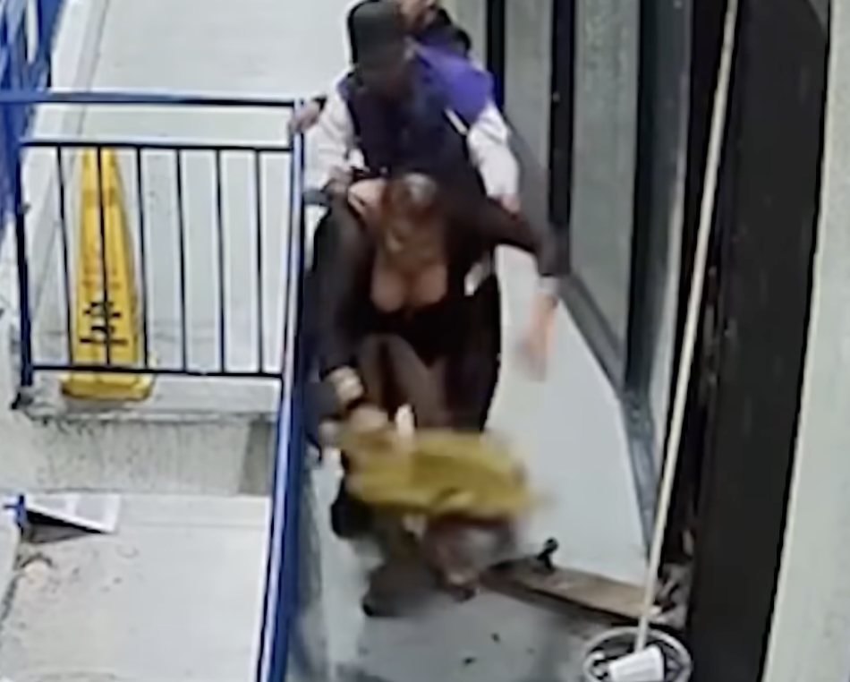 Arrest Finally Made After Trans Woman Beaten For SIXTH Time In L.A.