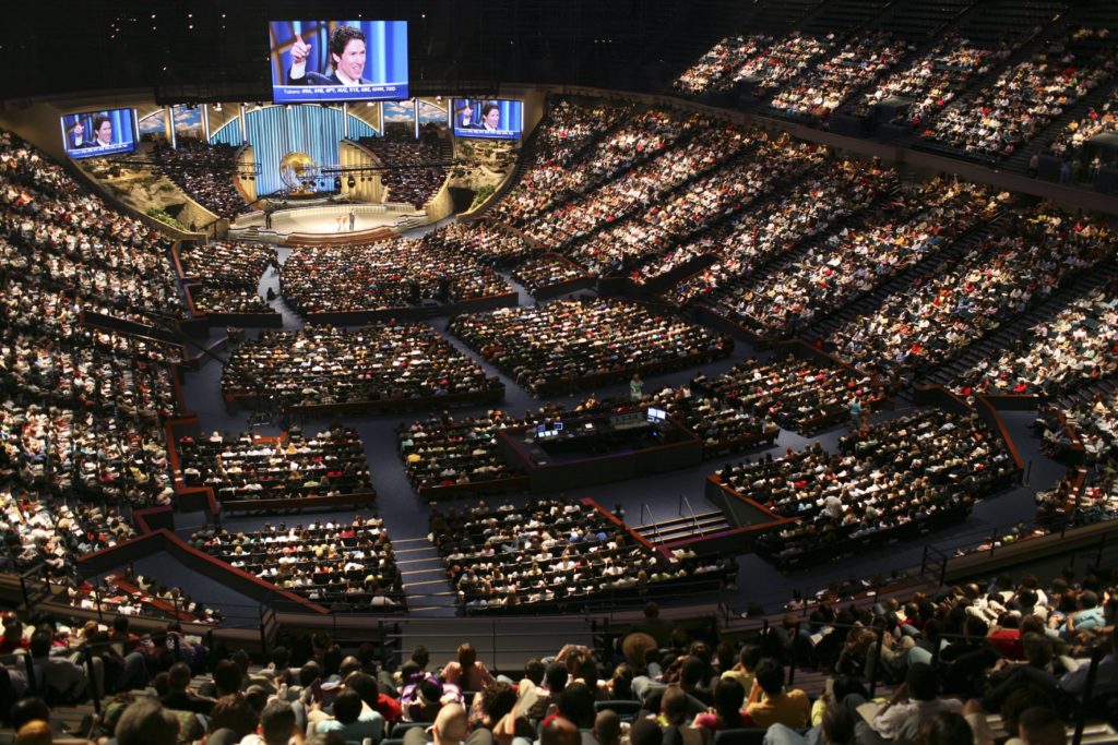 Christofascist USA: Churches Can Now Endorse Political Candidates Without Losing Tax Exempt Status