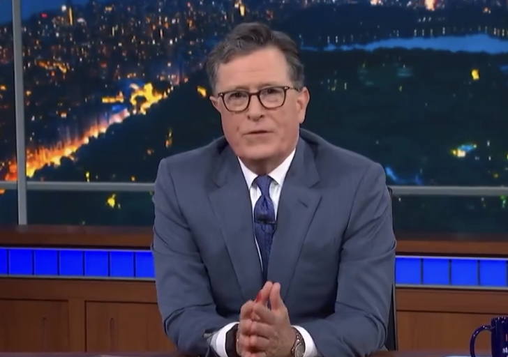 CBS Cancels Stephen Colbert After Host Criticized Paramount For Trump Settlement