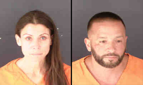 Couple Arrested After Woman Seen Sucking Man’s Cock On Jet Blue Flight To Florida