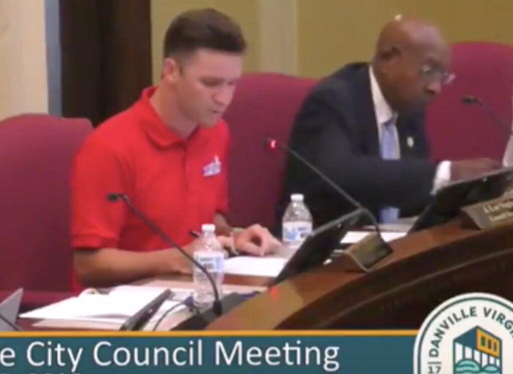 Virginia City Councilman Doused In Gasoline And Set On Fire While In His Office