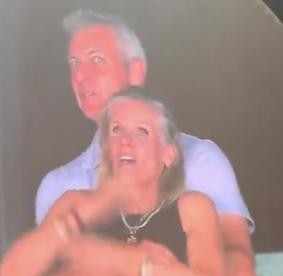 Kiss Cam At Coldplay Concert Exposes Tech CEO’s Affair With Employee