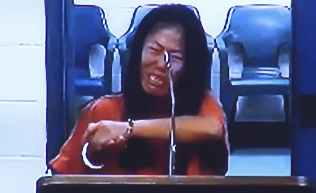 Florida Wife Charged With Attempted Murder After Pouring Sulfuric Acid On Husband She Met On Internet