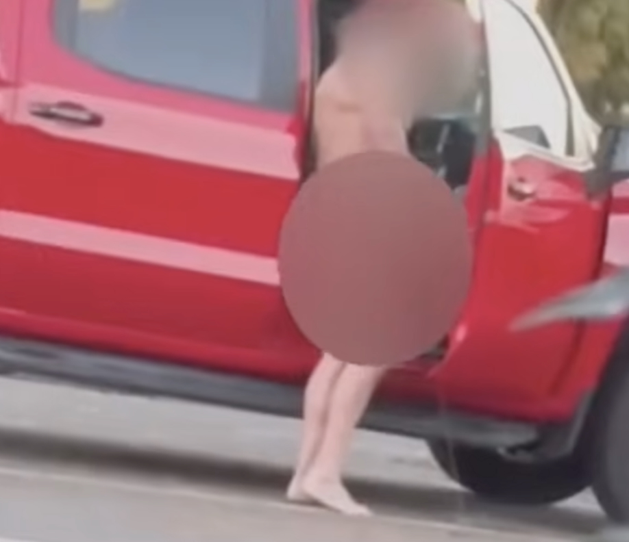 Seattle Nude Beach Installs Visual Barrier To Block Clothed People From Seeing Naked People