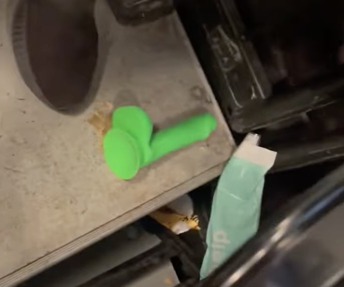 Trump’s America: THIRD Green Dildo Thrown Onto Court At WNBA Game