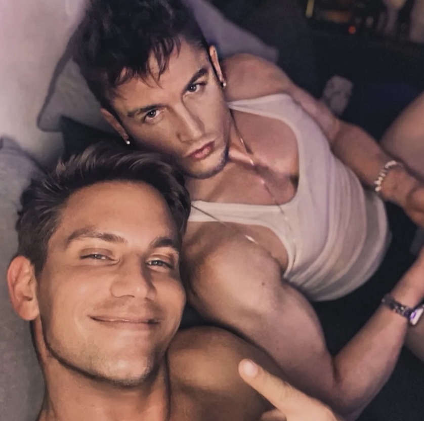 Gay Male Model Arrested After Husband Found Stabbed To Death
