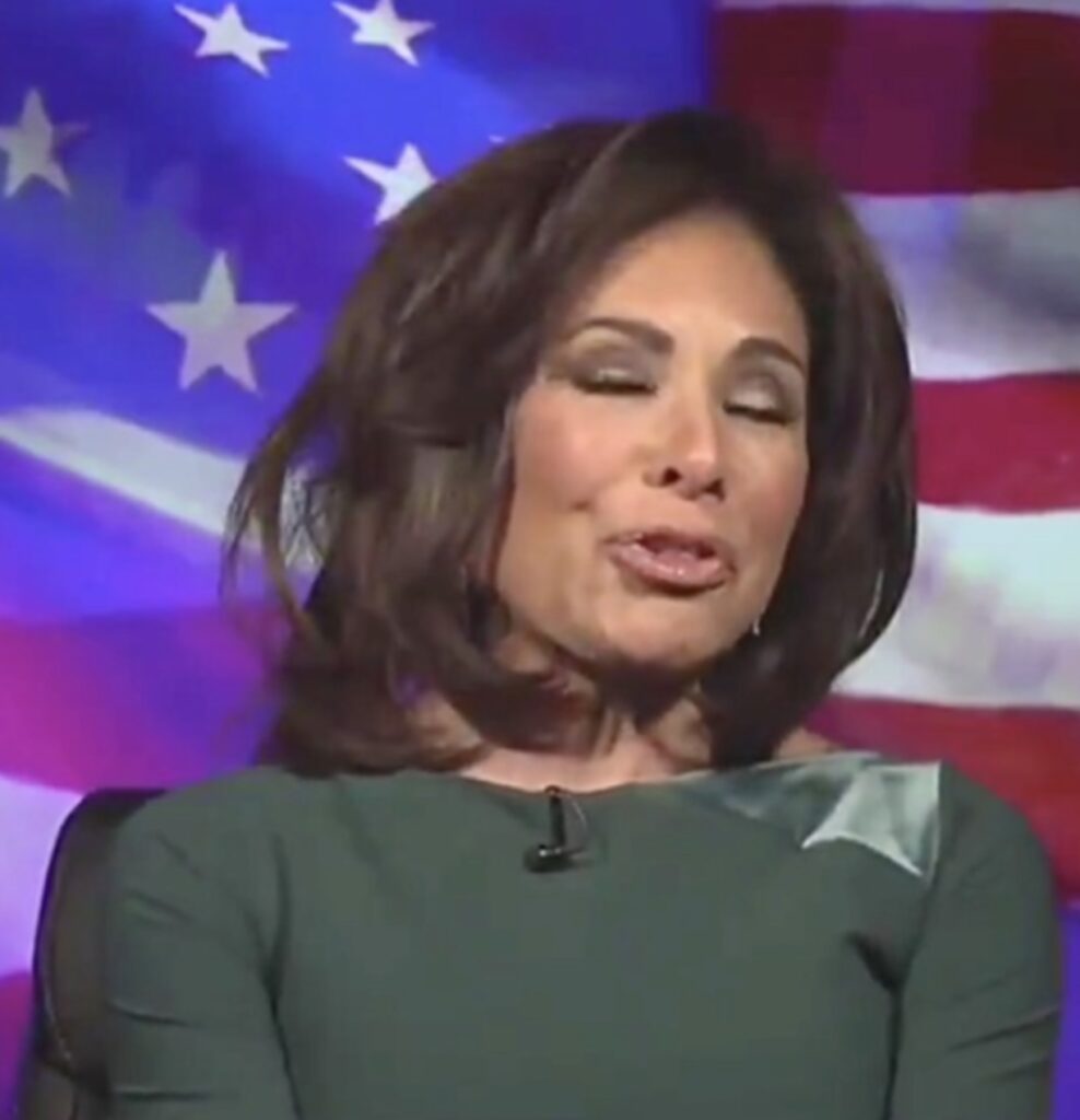 Court Filing Reveals Shitfaced Fox News “Judge” And Current D.C. U.S. Attorney Begged For Husband’s Pardon After 2020 Election