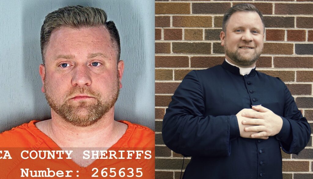 Today In Catholic Priests Arrested For Child Sex Crimes
