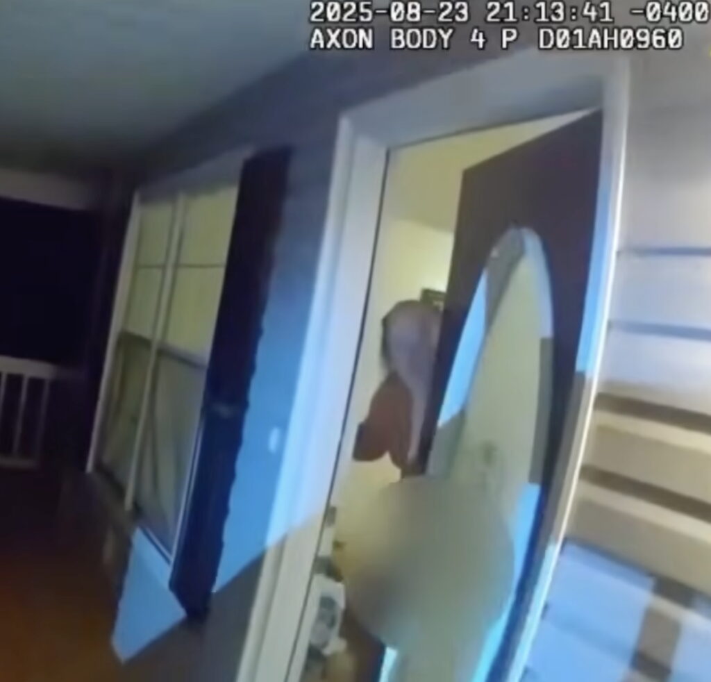 Georgia Man Arrested For Repeatedly Greeting DoorDash Drivers While Completely Naked