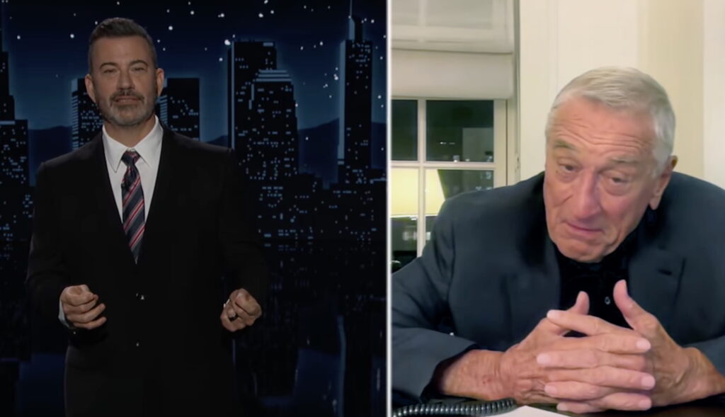 Jimmy Kimmel Returns With First Show After Temporary Suspension