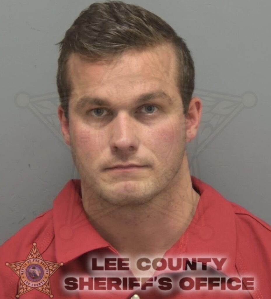 Former Congressman Madison Cawthorn Arrested In Florida