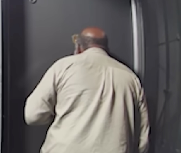 Peeping Tom Terrifying Neighbors In West Hollywood
