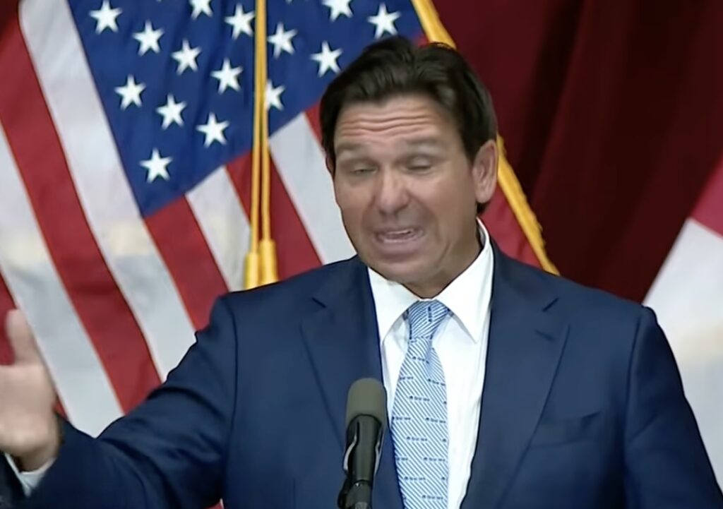 Enjoy! Ron DeSantis Ending All Vaccine Mandates In Florida