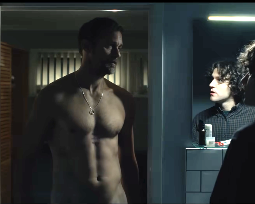 Alexander Skarsgård Plays Kinky Dom Daddy In <em>Pillion</em>
