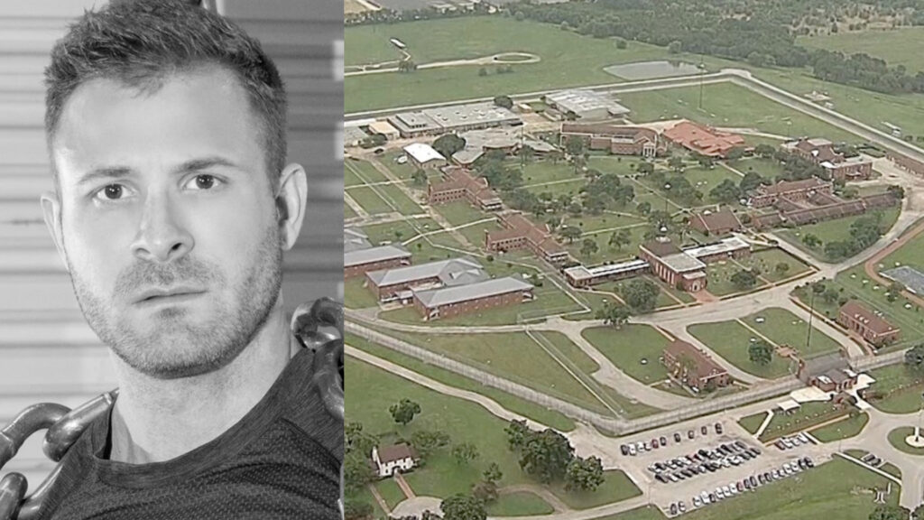 Austin Wolf To Serve 19-Year Sentence At Low Security Federal Prison In Texas