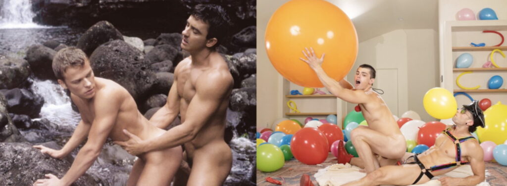 Gay Porn Before And After: Falcon Studios 1998 Vs. Falcon Studios 2025