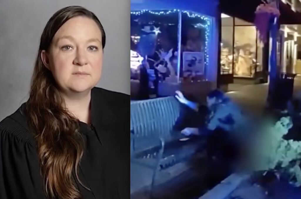 Drunken Arizona Superior Court Judge Resigns After Flashing Pussy, Puking, And Pissing In Public