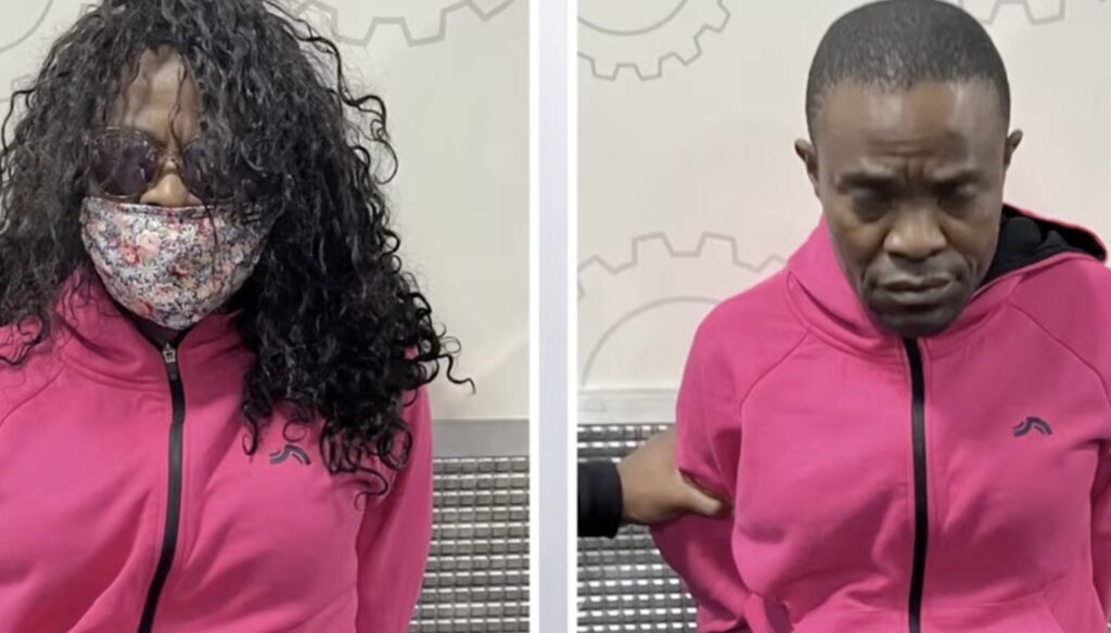 Man Disguised As Woman Arrested For Sneaking Into Female Showers At Gym And Secretly Recording Women