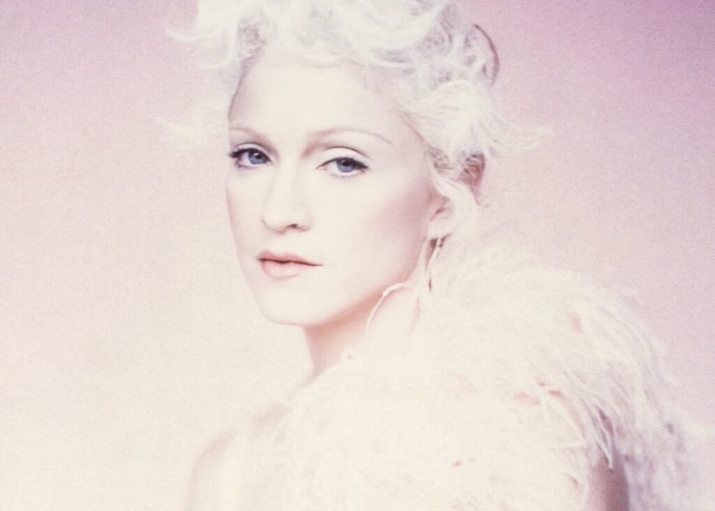 Madonna Finally Reissuing <em>Bedtime Stories</em> And EP With New Songs