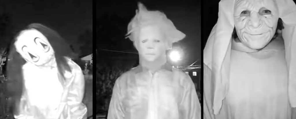 Police Searching For Masked Home Invasion Suspects In Virginia