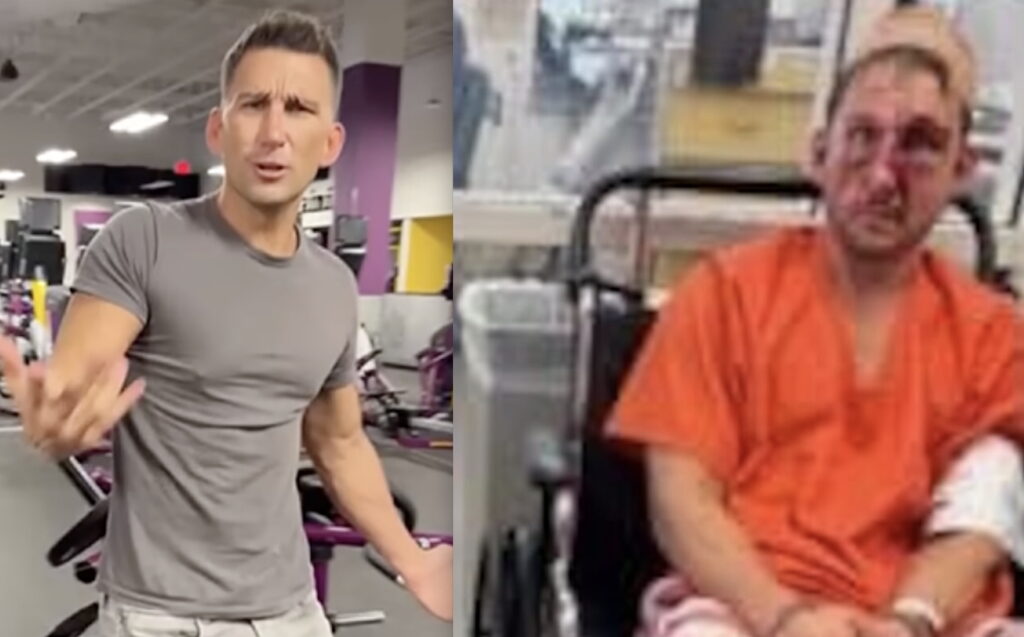 Trial Date Set For Tesla Road Rage Lunatic Who Was Brutally Beaten In Prison After Assaulting Women Again