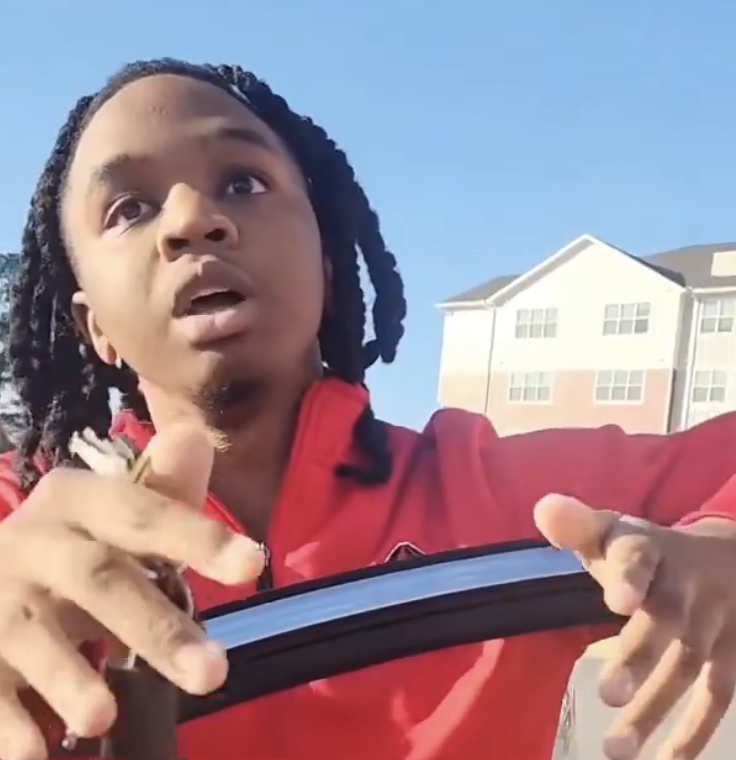 Georgia GOP Assistant Secretary Forced To Resign After Being Caught Attempting To Rape 14-Year-Old Boy