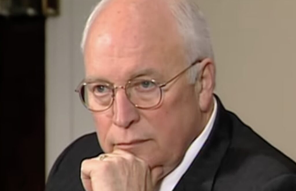 Burn In Hell: War Criminal Dick Cheney Finally Dead At 84
