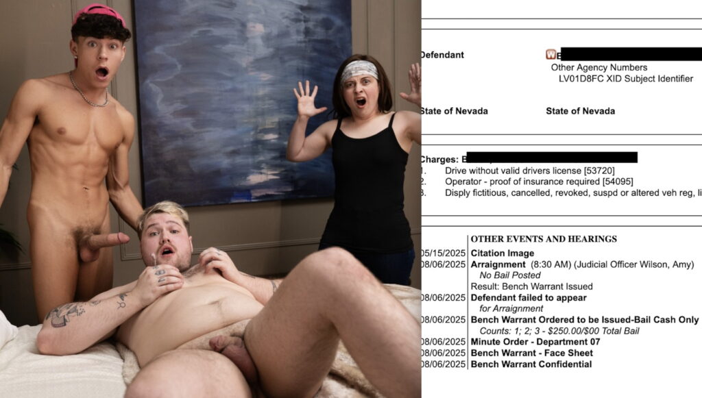 Today In Gay Porn Titty Fucking, Humiliated Men.com Women, And Wanted Fugitive Drake Von