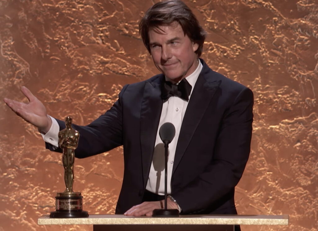 Tom Cruise, Dolly Parton, Debbie Allen, And Wynn Thomas Receive Honorary Oscars At Academy’s Governors Awards