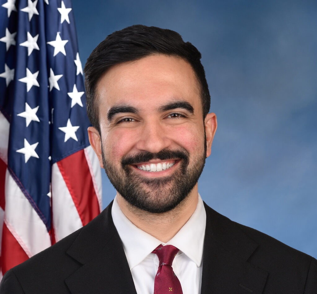 Zohran Mamdani Wins NYC Mayoral Race, Defeating MAGA-Endorsed Andrew Cuomo