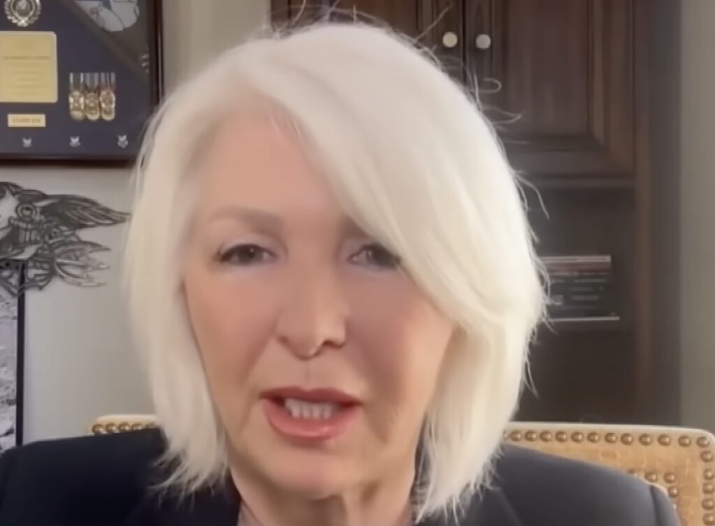 Pedo-In-Chief “Pardons” Batshit Insane Whore Who Tried To Rig 2020 Election For Him, Which He Can’t Legally Do