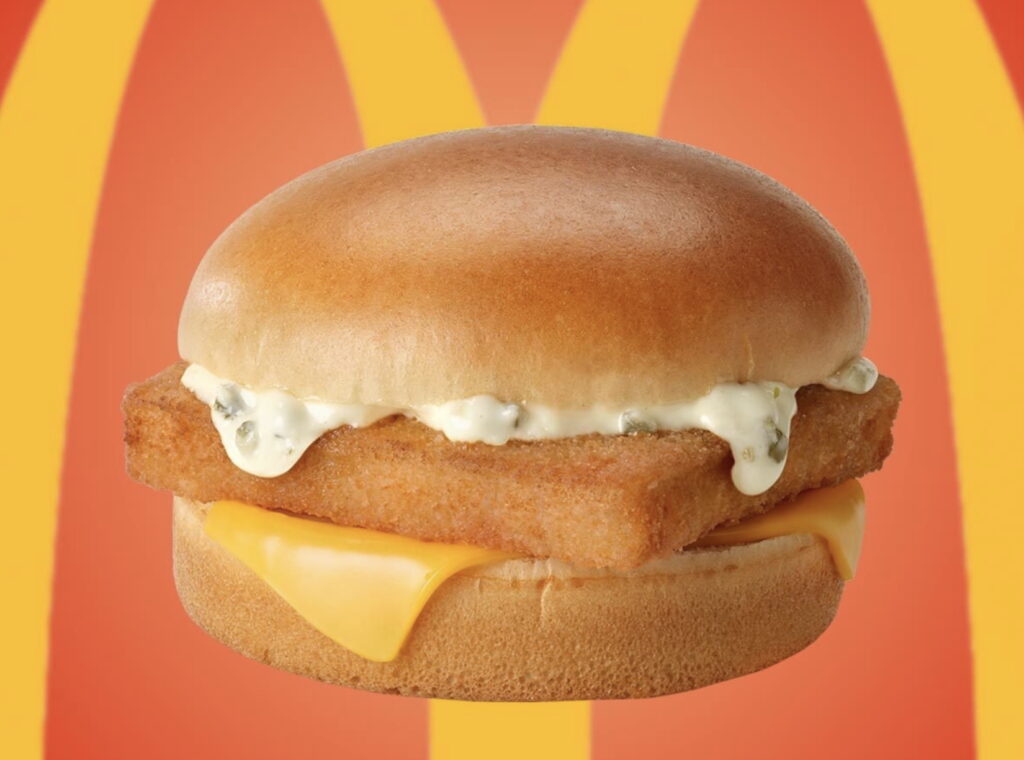 Texas Man Sentenced To Life In Prison For Murdering Lawyer Over Filet-O-Fish Sandwich