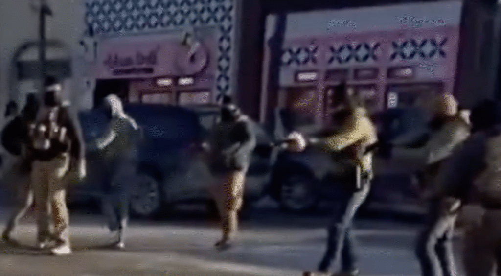 Slowed Down, Close-Up Video Shows Trump Goons Executing Alex Pretti