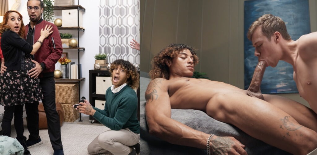 Augie Ryder Catches His Wife Cheating On Him With His Brother, And You’ll Never Guess What Happens Next