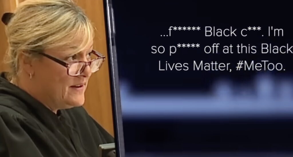 Psychotic Racist Judge “Retires” After Being on Paid Leave For A Year