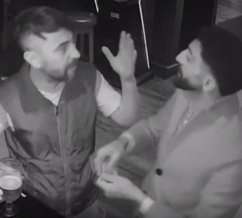 Penis And Testicle Found After Deadly Bar Fight As Police Search For Killer