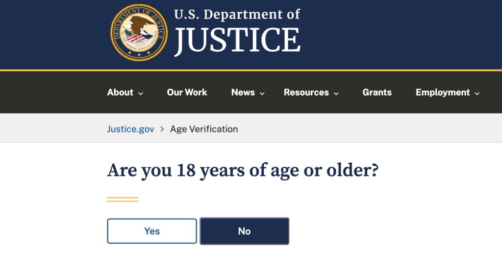 [Updated] New Epstein Files: U.S. President Donald Trump Raped 13-Year-Old Girl And Punched Her In The Head After She Bit His Penis