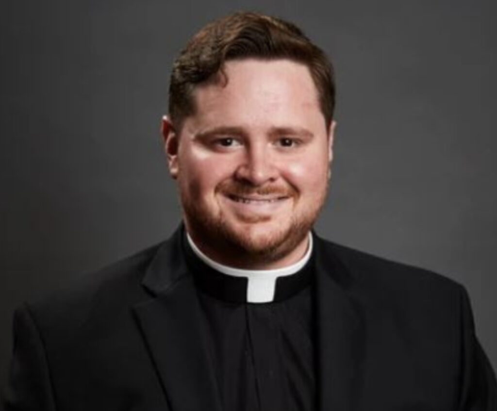 Today In Catholic Priests Doing What They Always Do