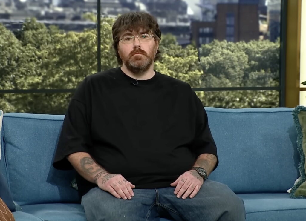 Man With 0.38-Inch Penis Goes On Daytime Talk Show To Spread Awareness About Micropenises