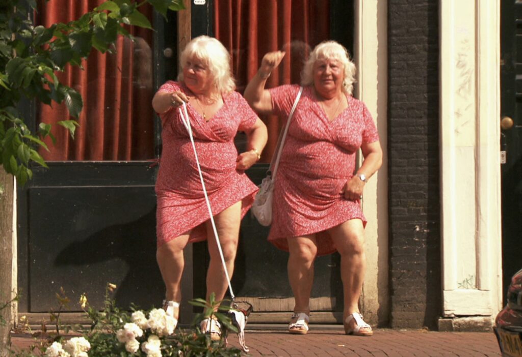 World’s Oldest Twin Sister Prostitutes Reflect On Lengthy Careers As Sex Workers